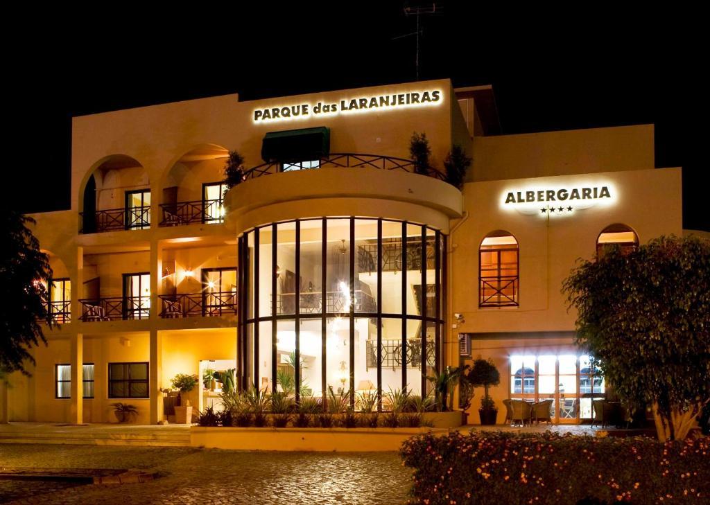 Hotel Parque Das Laranjeiras Vilamoura Exterior photo